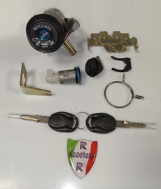 BT49QT-20 A2/A3/B2/B3 of BT49QT-28A - Slotenset (compleet) - (VAK D-40)