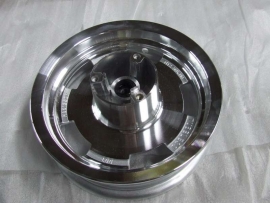 6 - Velg voorwiel 2.50 X 10 inch