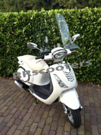 BTC Bellagio - Windscherm Hoog Isotta - (4067)