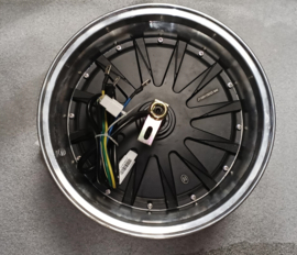 GTS HL 3.0 - Velg ACHTER MET MOTOR - 3000 Watt