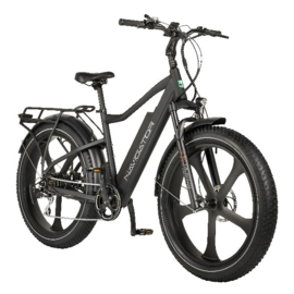 GTS Navigator - (mat antraciet)