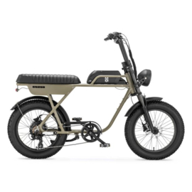 AGM Bike GT250 - (groen)