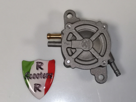 Razzo Lucca -  Benzine vacuum pomp 50cc. (EDW) - (VAK B-48)