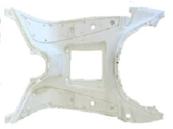 GTS Merano - Kappen - VOETPLAAT