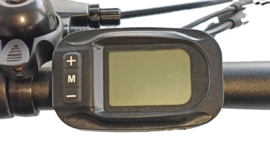 Windgoo E20 - Display