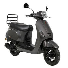 GTS Toscana Pure - Lava Grey