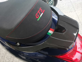 GTS Cappucino - Achterdrager (ZWART)