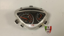 GTS Sirocco - Tellerset 45 km/u - (ANALOOG)