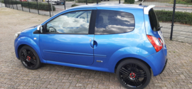 Renault Twingo (Gordini) - 1.2 TCE GT Turbo 102 pk
