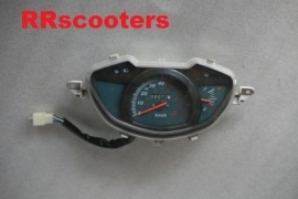 VOM - Xrace/F22 - kilometerteller set  (VAK V-8)