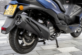Mash Belena (300cc.) - Mat Blauw