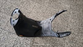 La Souris City (S) -  Beenschild + Deksel opbergvak + Voetplaat + Accudeksel - (GEBRUIKT) - (VAK Z-60.03