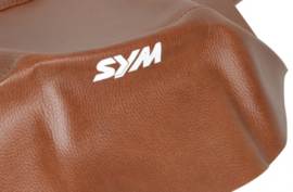 Sym Allo - Buddydek (bruin) - SY26039 (8M9755)