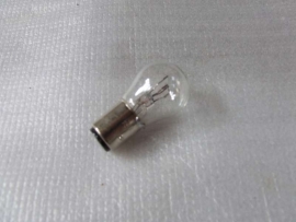 Gloeilamp 12V 21/5W rem- en achterlicht (BAY15D) - (VAK B-75)