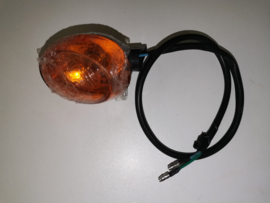 Knipperlicht / Richtingaanwijzer Pico RECHTS ACHTER met oranje glas (VAK B-169)