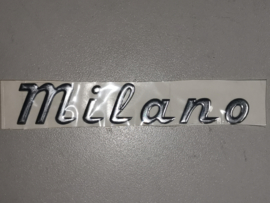 Sticker "Milano" dome (16x3 cm) (VAK B-151F)