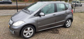 Mercedes Benz A-klasse 160 Avantgarde - (G-747-FK)