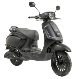 GTS Palermo - Mat Black