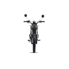 Mash Fifty - (kleur: zwart) - 45 km/u