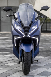 Mash Belena (300cc.) - Mat Blauw