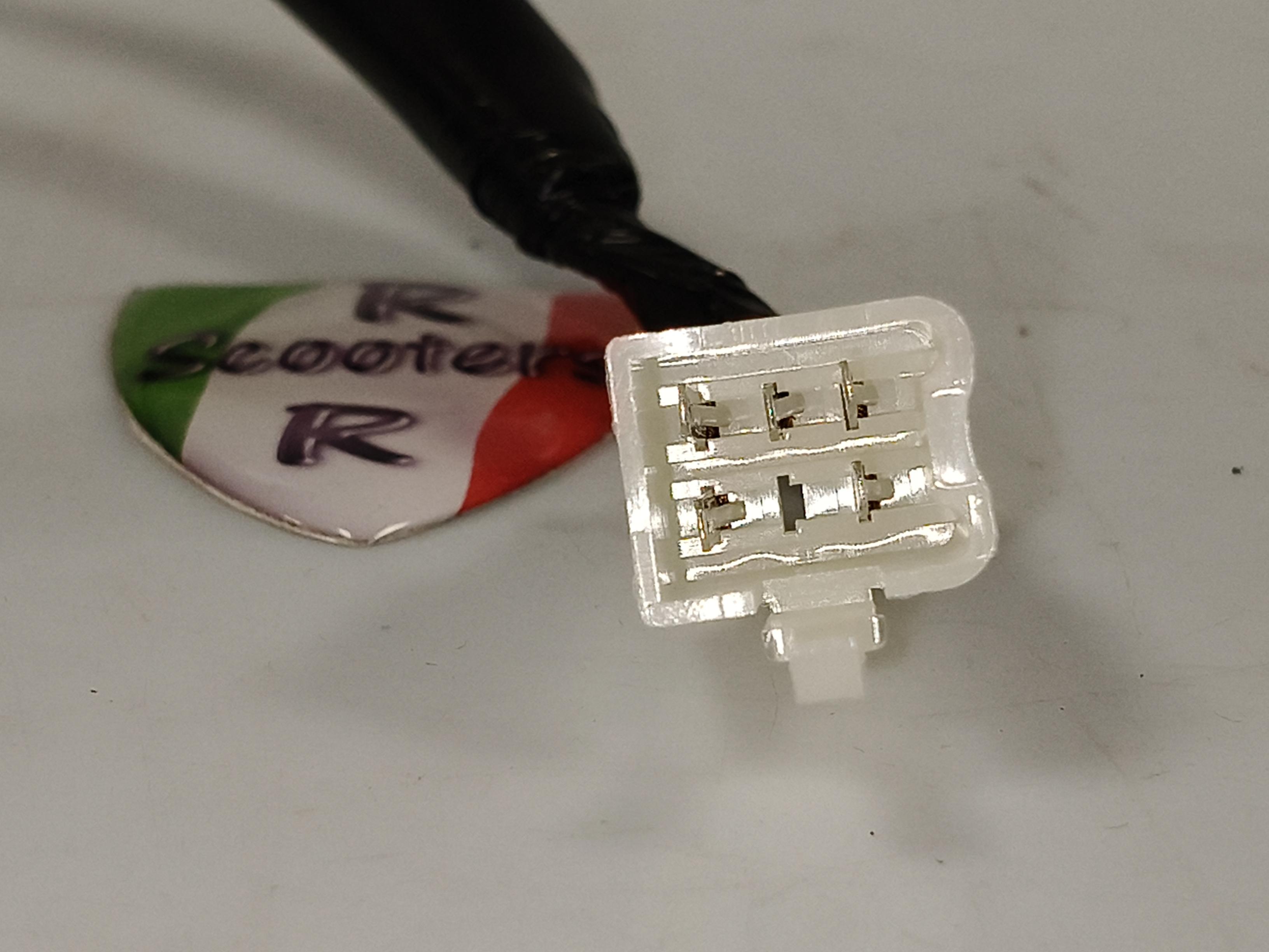 AGM R8 - Achterlicht compleet