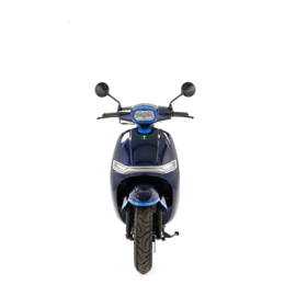 GTS E-Levanti / San Marino Blue (standaard met 55 Ah. accu !!!)