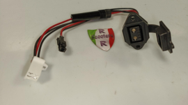 AGM G01TX - Laadaansluiting - Accu oplaadstekker - (VAK B-top)