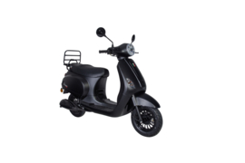 GTS Toscana Pure - Mat Carbon Black