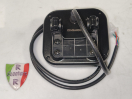 AGM Goccia GEV1000 - Tellerset - Display