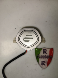 Ecooter E2 - Startknop