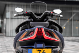 Mash Belena (300cc.) - Mat Blauw
