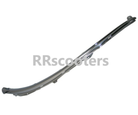 Nimoto Ceo 50 - STRIP LINKS Beenschild + STRIP LINKS Voetplaat (CHROOM)