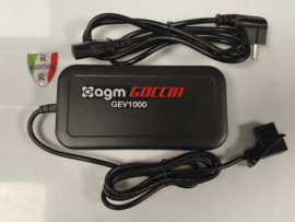 AGM Goccia GEV1000 - Acculader - (20-30 Ah.)