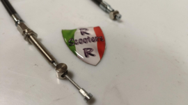 Kabel achterrem lang, rm/ rmc zwart, (Elvedes 6573) - (PP-45162) - (VAK B-208)