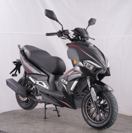 GTS Sportivo - Mat Black