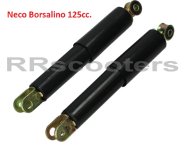 Neco Borsalino 125cc - Schokbreker-SET (VOOR) - M125T-E-010102