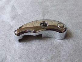 chroom afdekkap draagarm Links (VAK B-62 + A-top)