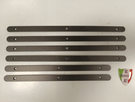 Neco Lola - Voetplaat-set (6x aluminium strip) - (STA 327)