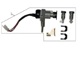 BTC Bellagio - Slotenset compleet (TB31-060200000)