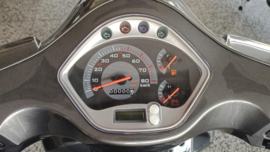 GTS Toscana - Tellerset (Euro 4 / EFI) - 25 km/u - (Pure)