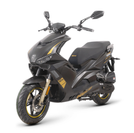 Neco GPX 50 RS Naked - (45 km/u)
