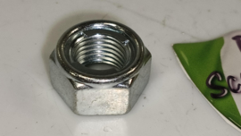 MOER Achteras RECHTS / Wielmoer (M14x1.25) - (B-109)
