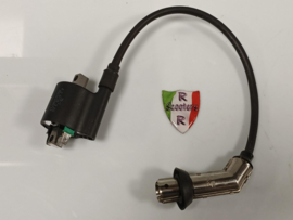Neco Azurro - Bobine met bougiedop metaal (Euro 4 - ECS) - (50cc.)