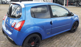 Renault Twingo (Gordini) - 1.2 TCE GT Turbo 102 pk