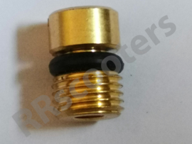 EURO 4 - Sproeier (84) (voor Dellorto carburateur)