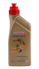 Castrol Power RS 2-takt High Performance motorolie  / 1 liter