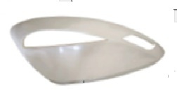 GTS Merano - Kappen - ACHTERSCHERM LINKS