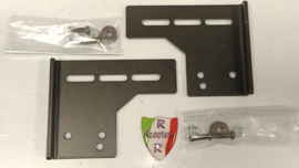 AGM Goccia GEV1000 - Lage voetsteun (verstelbaar) - (SET) - (VAK B-top)