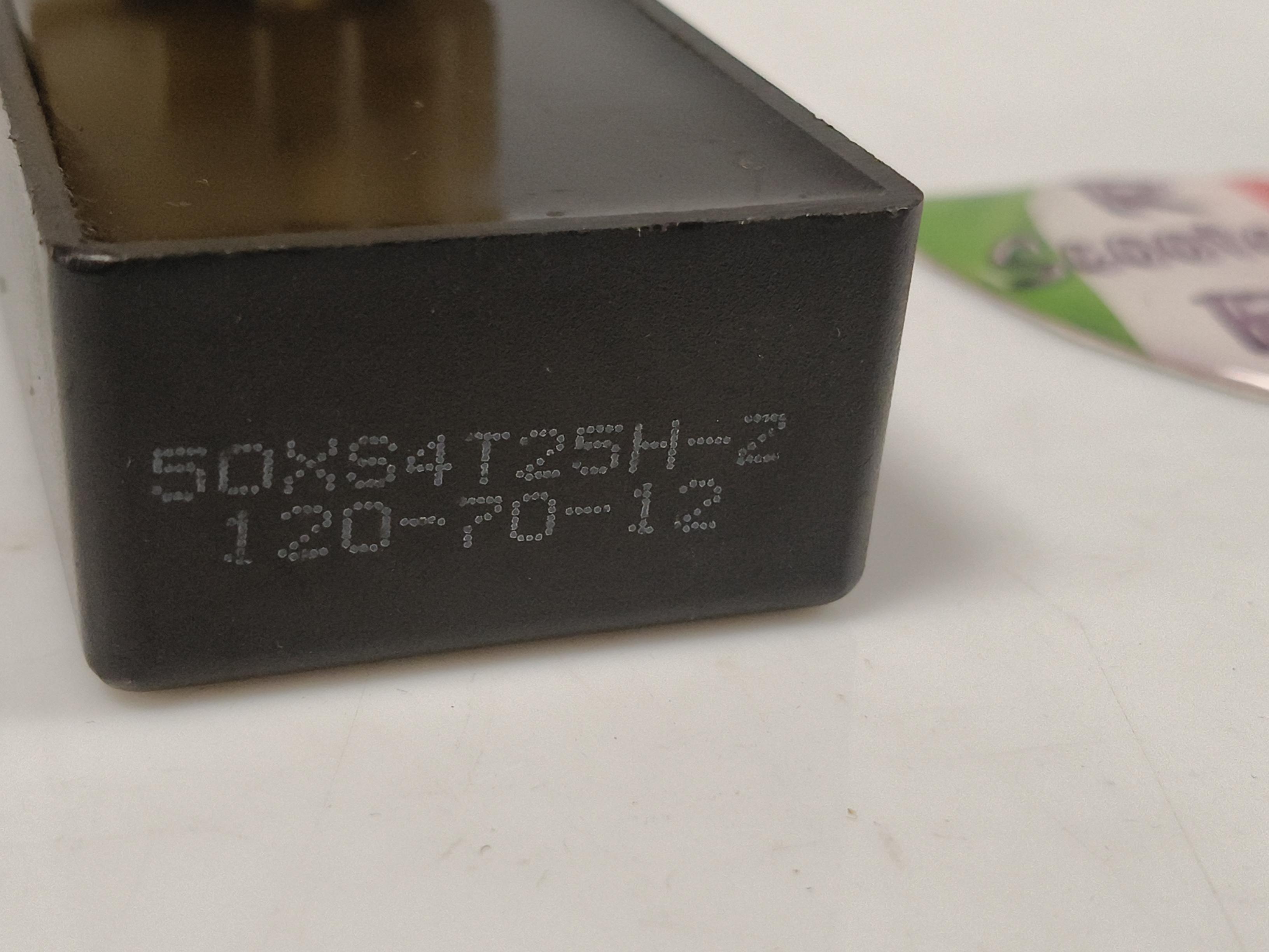 Razzo Strike - Cdi 25 km/u - (120-70-12)