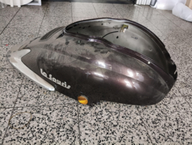 La Souris Futuro Retro - Achterkant - GEBRUIKT - (donker bruin) - (VAK AW)